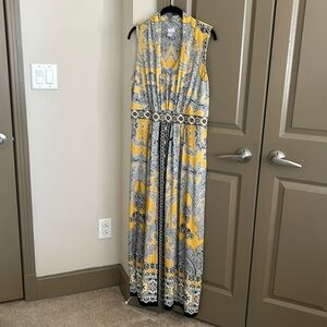Chico’s maxi dress